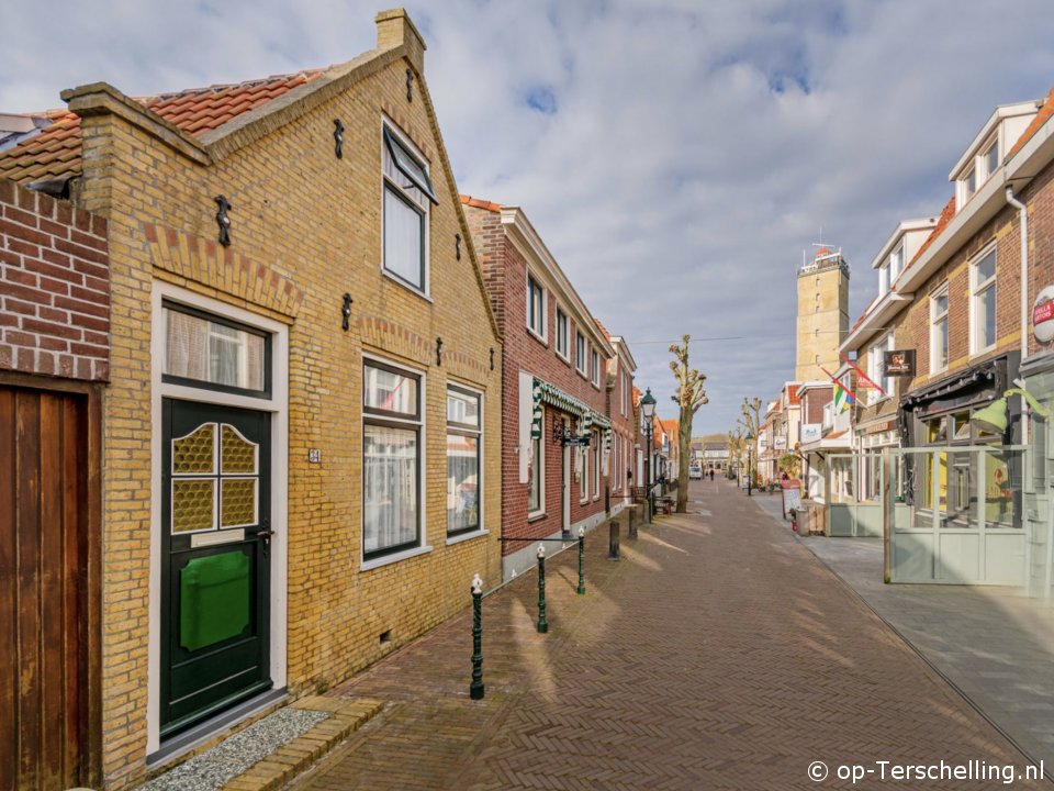 Buitenaanzicht `t Huisje (West) Buitenaanzicht `t Huisje (West)